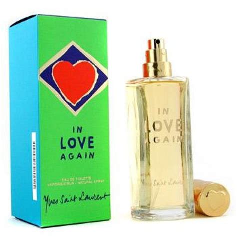 In Love Again Yves Saint Laurent for women 